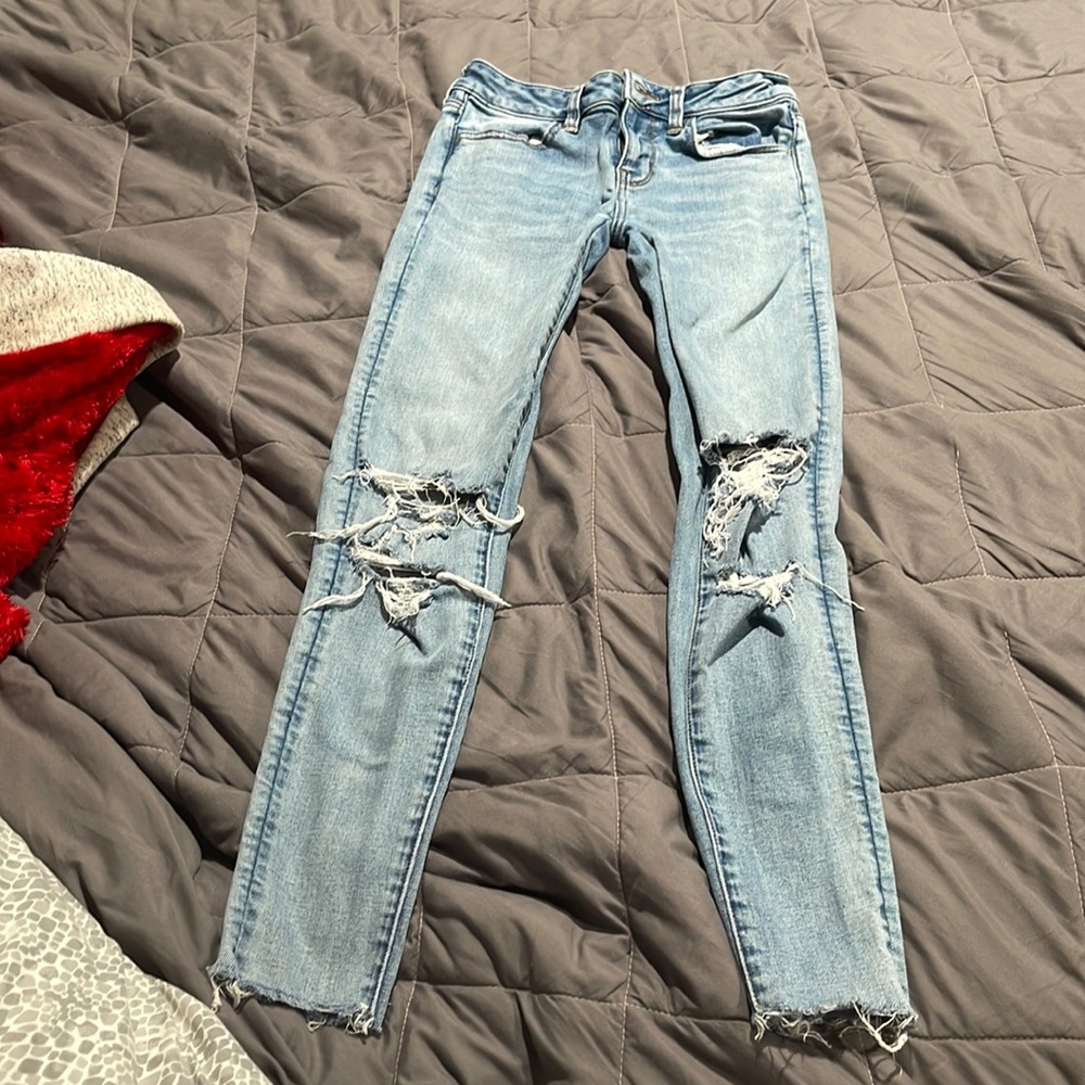 cute skinny jeans.